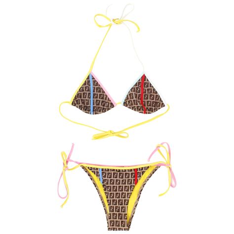 fendi swimsuit on sale|fendi swimsuit size chart.